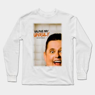 Ralphie May Unruly Long Sleeve T-Shirt